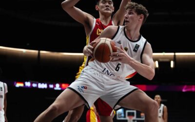 Mondiale U19, Hannes Steinbach dominante