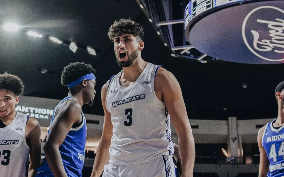 Leonardo Bettiol, a UMass per giocare la March Madness