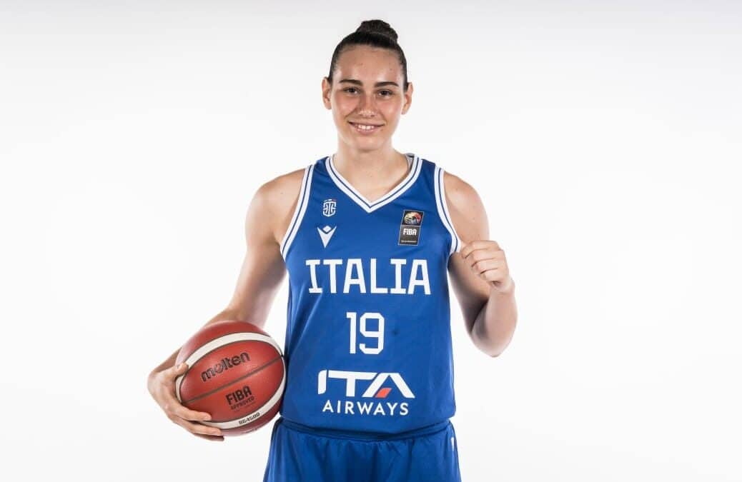 Anita Franchini: stronger than any obstacle