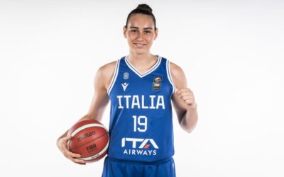 Anita Franchini: ‘In America più forte di ogni ostacolo’