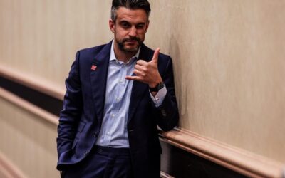 Luca Virgilio: “Europeans in the NCAA earn 10 times more.”