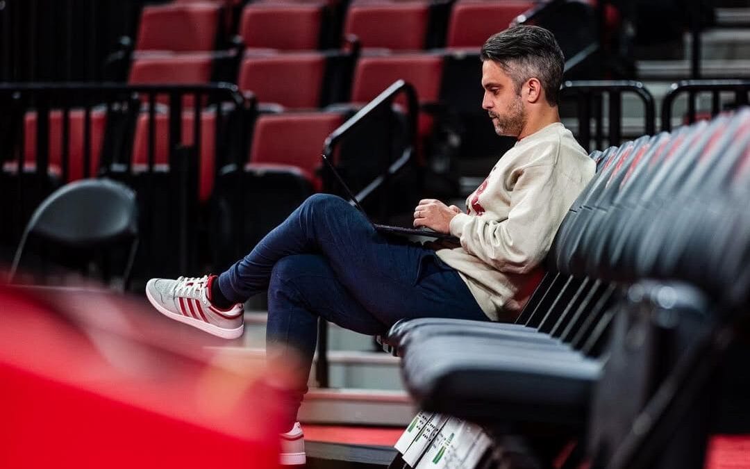Luca Virgilio: “Work at Nebraska, but live in Portal’s Jungle”