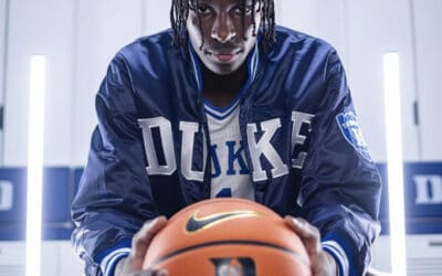 Dame Sarr in Top Ten dei Mock Draft Nba 2026