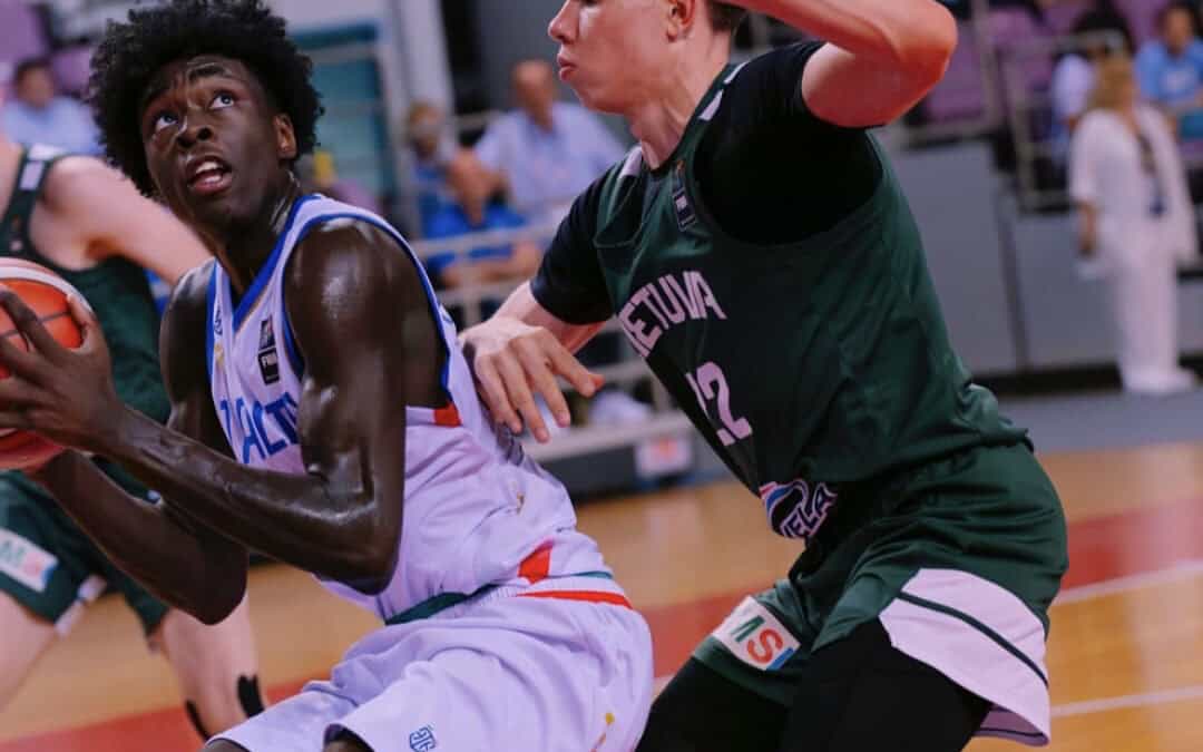 Andrew Osasuyi: “I’m going to America to stay there”