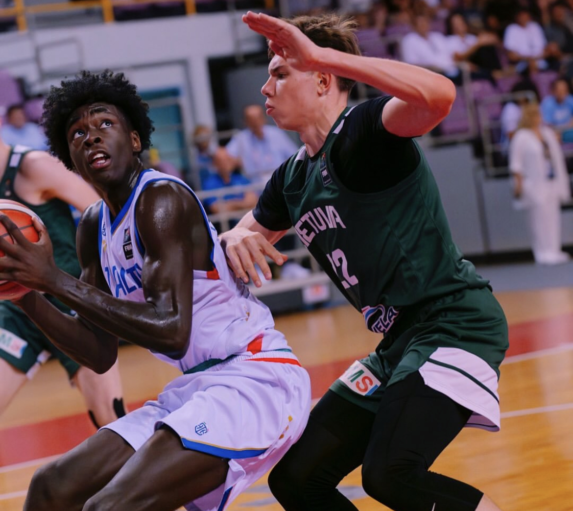 Andrew Osasuyi - ItalBasket