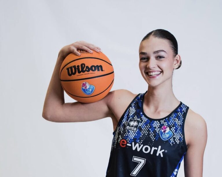 Martina Fantini: “Ad Arizona State per espandere il mio gioco”