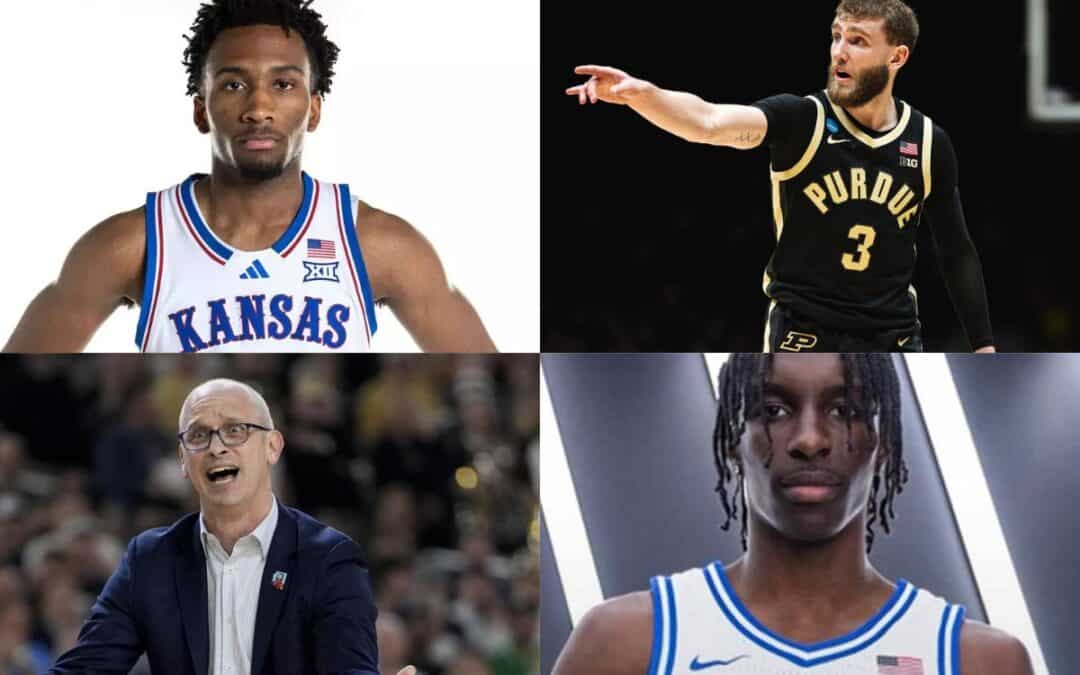 Da Darryn Peterson agli italiani: la panoramica sul 25-26