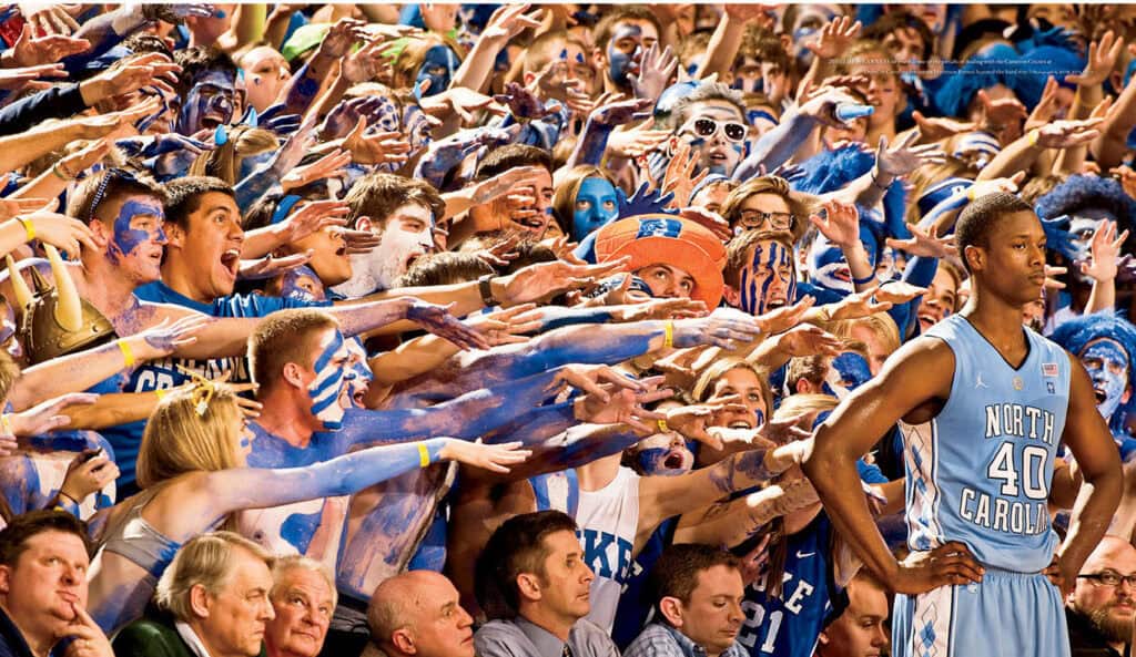 I Cameron Crazies