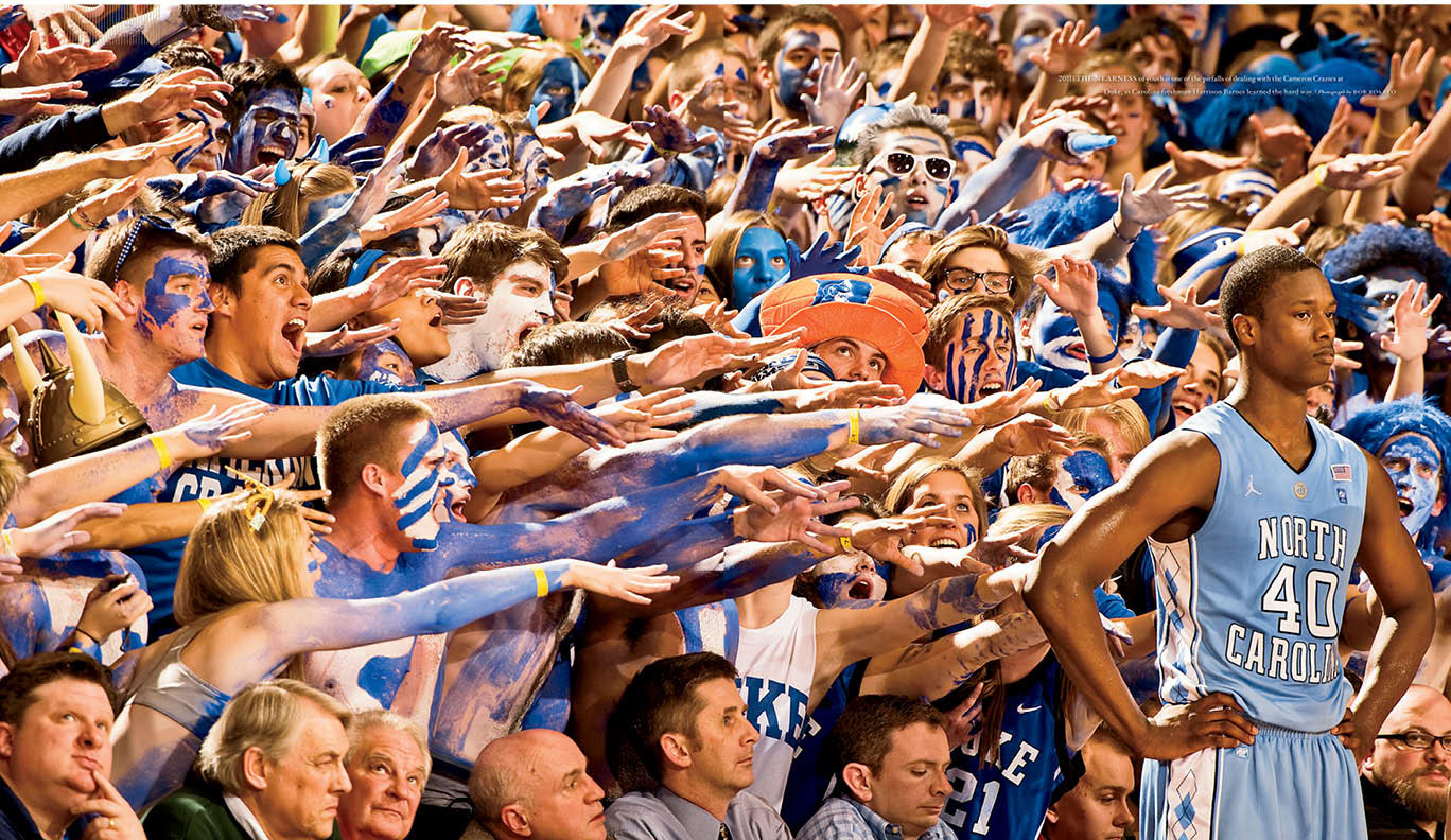 I Cameron Crazies