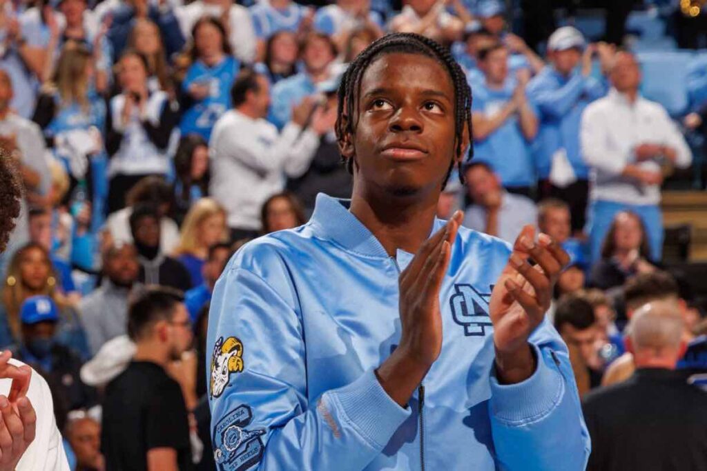 Caleb Wilson UNC
