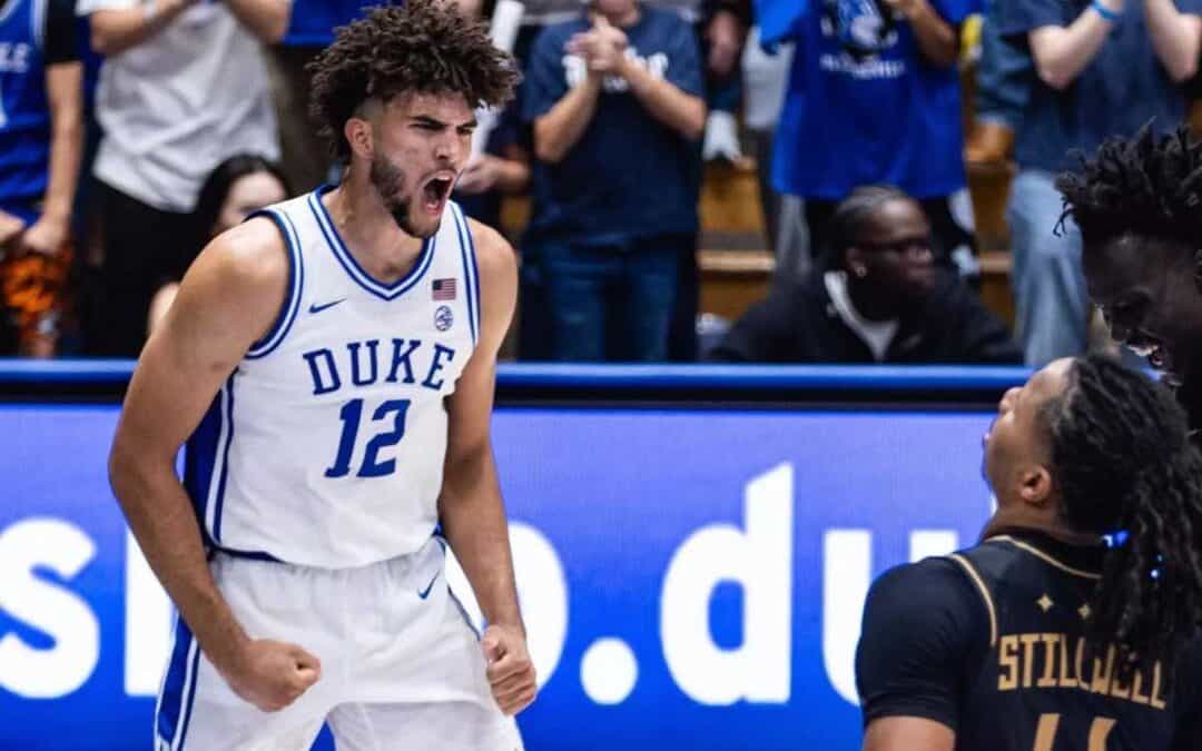 Cameron Boozer contro Dybtansa, sfida a distanza