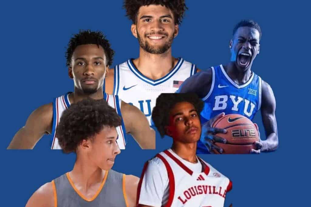 Nba Draft 2026 - 1