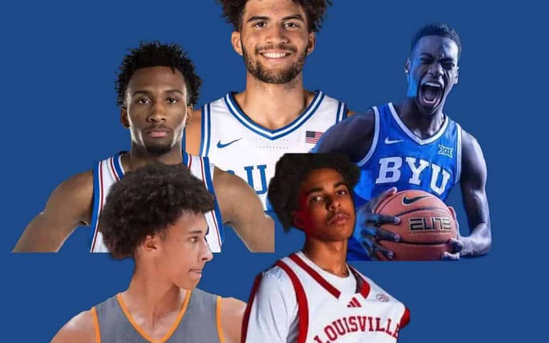 Nba Draft 2026, corsa a 5 per la prima assoluta