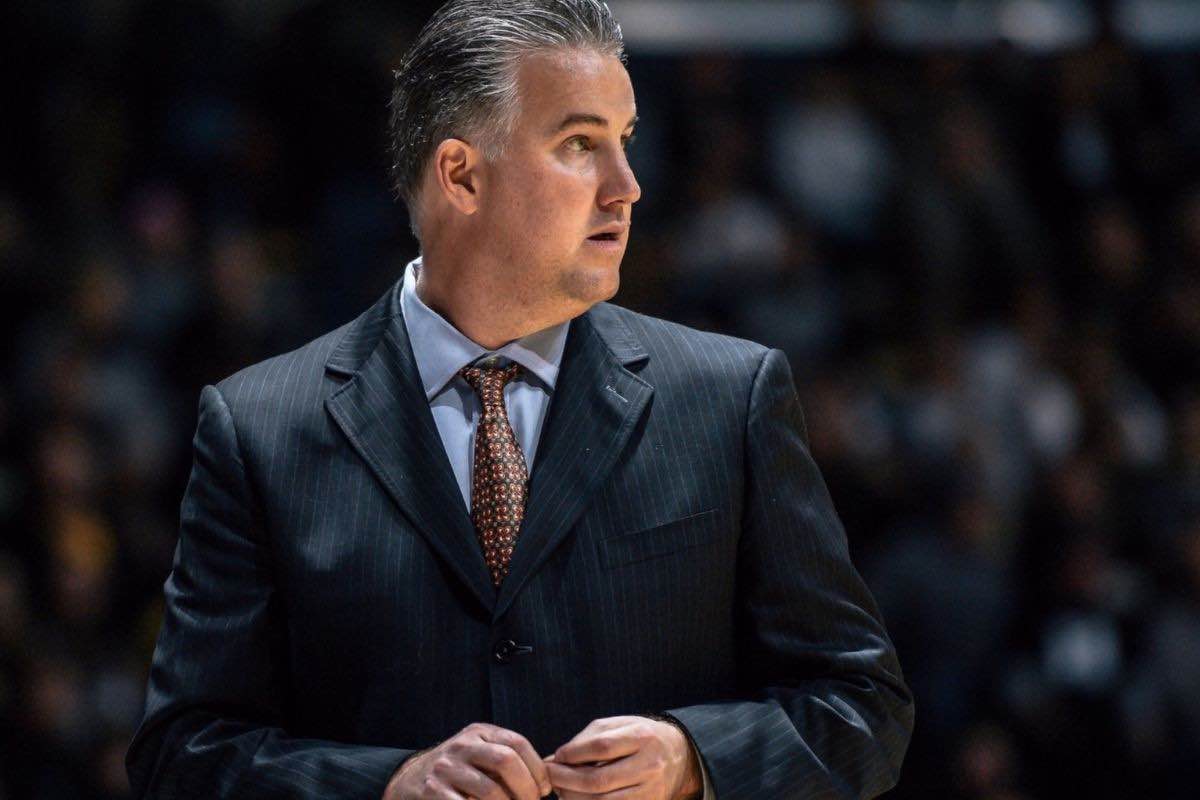 Purdue-Matt Painter