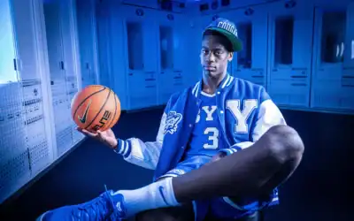 Darryn Peterson e AJ Dybantsa guidano la top ten dei freshmen