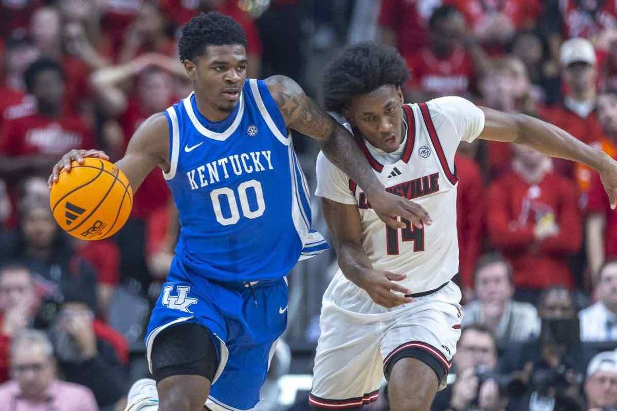 Kentucky-Louisville-Derby