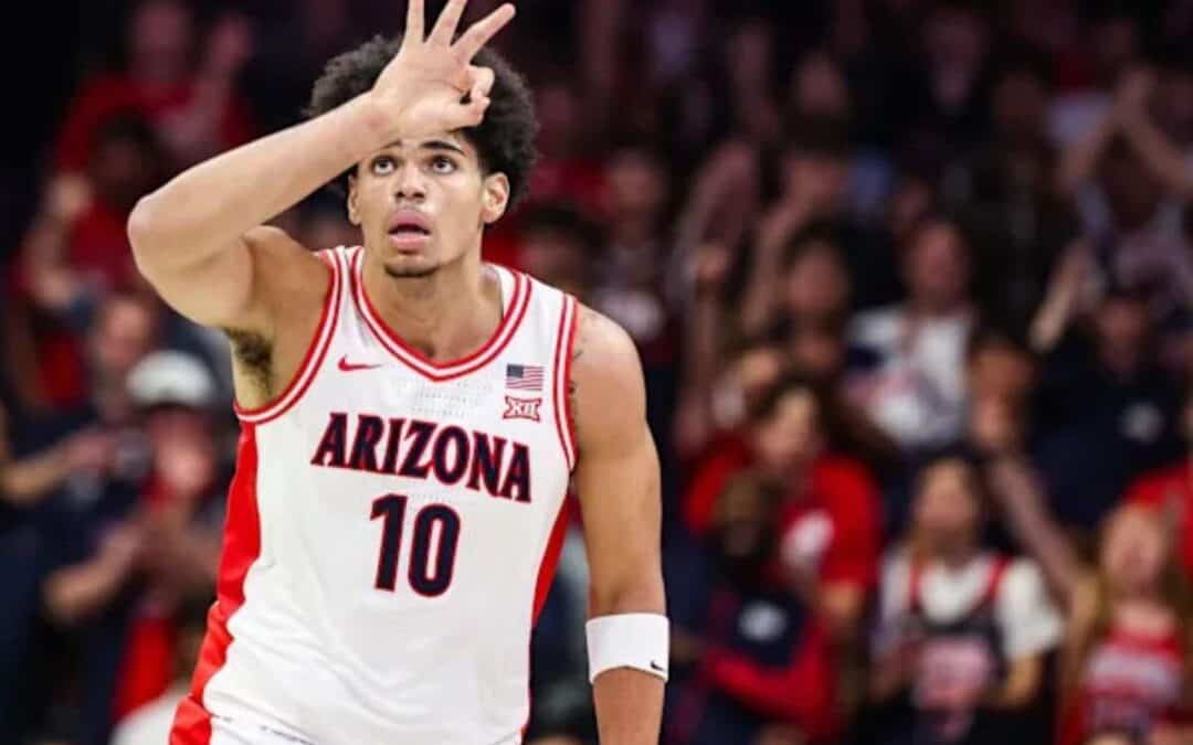 Koa Peat, il predestinato a sorpresa di Arizona