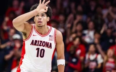Koa Peat, il predestinato a sorpresa di Arizona
