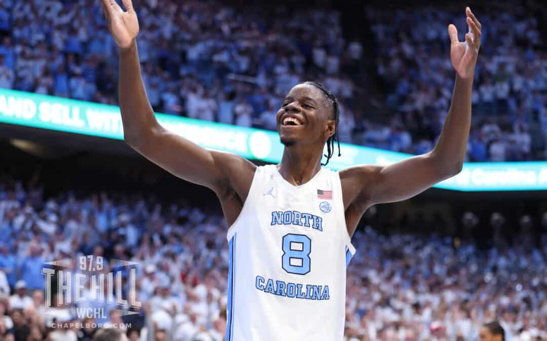 Week 1, le pagelle – Caleb Wilson è già il re di Chapel Hill