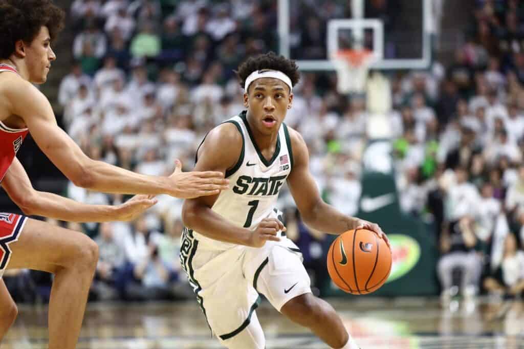 Jeremy Fears - Michigan State