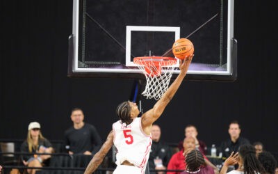 Chris Cenac Jr., a Houston un centro come non si era mai visto