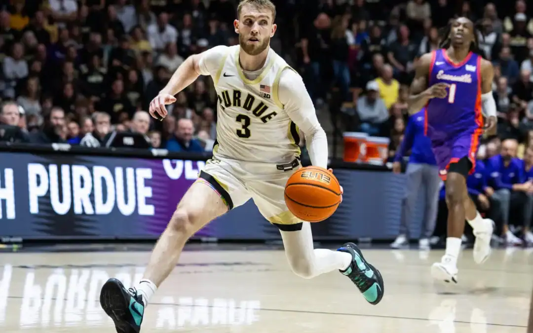 Week 9, le pagelle – Braden Smith leggenda, l’NCAA sbaglia ancora