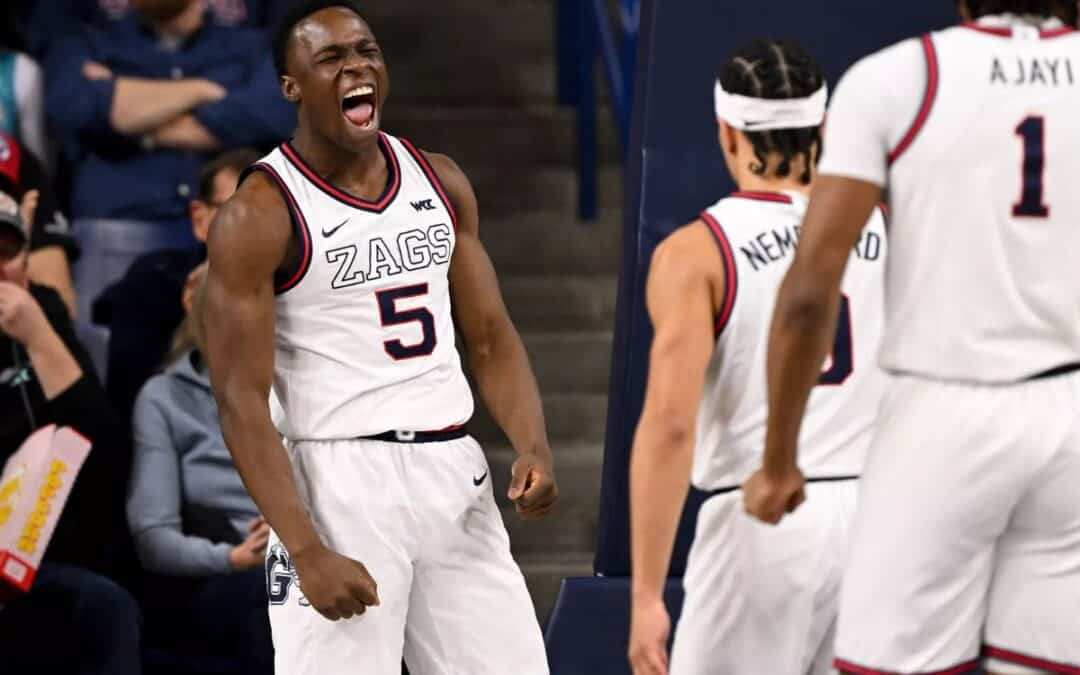 Emmanuel Innocenti: “There’s only one goal at Gonzaga”