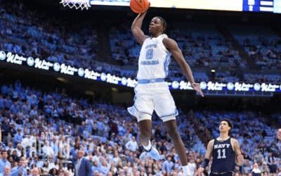 L’irresistibile ascesa di Caleb Wilson, la stella di UNC