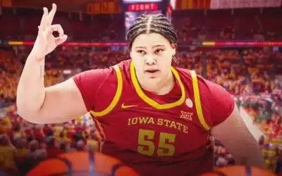 Audi Crooks, il centro più dominante della NCAA contro ogni pregiudizio