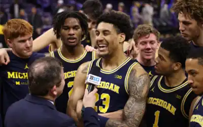 La forza dei lunghi di Michigan: Purdue al tappeto