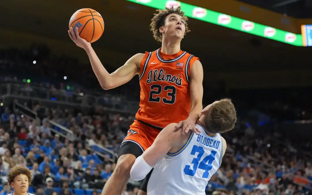 Super Mock Draft Nba, Darryn Peterson rimane ancora alla n.1