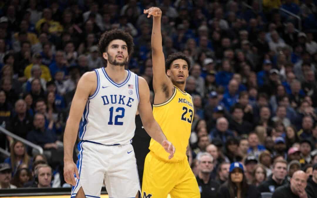 March Madness 2026  – Da Duke a Florida, le 5 favorite