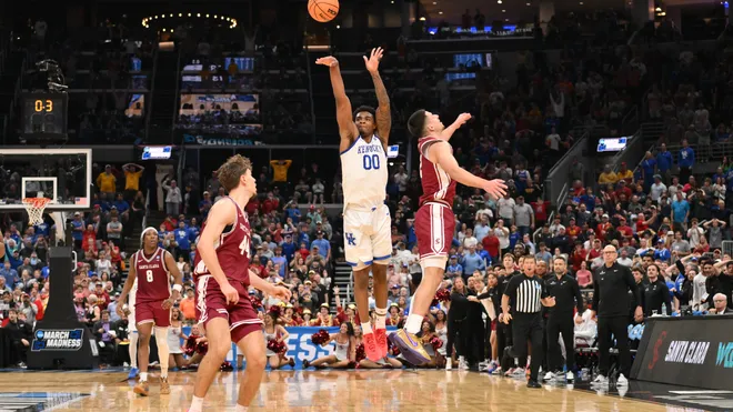 Otega Oweh buzzer Otega Oweh buzzer