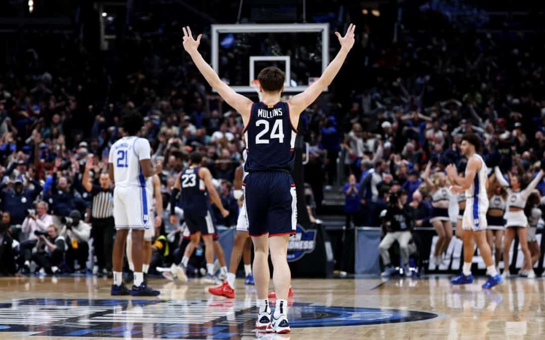 March Madness 2026 – L’incredibile rimonta di UConn, Michigan troppo forte