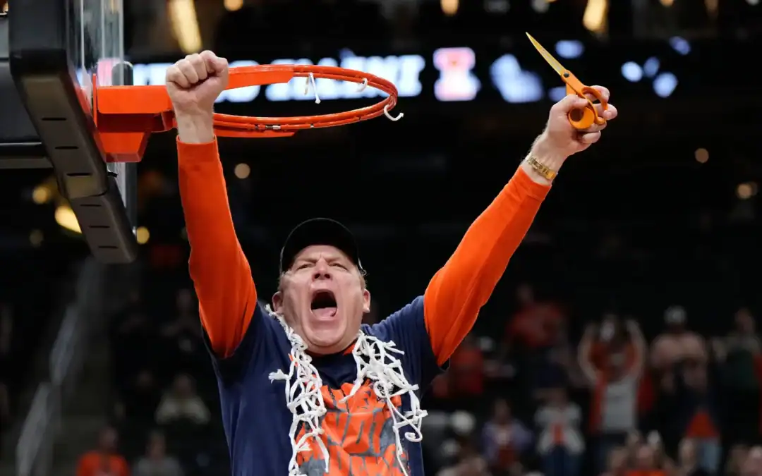 March Madness 2026 – Illinois e Arizona alle Final Four con i muscoli