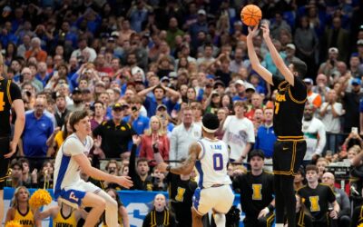 March Madness Day 4 – Iowa sorprende tutti, Rick Pitino allo scadere