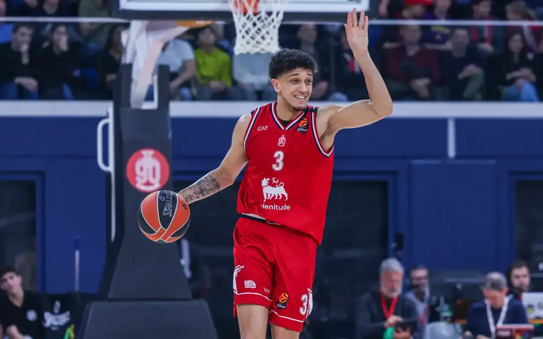 Quinn Ellis a metà tra Olimpia Milano e St John’s