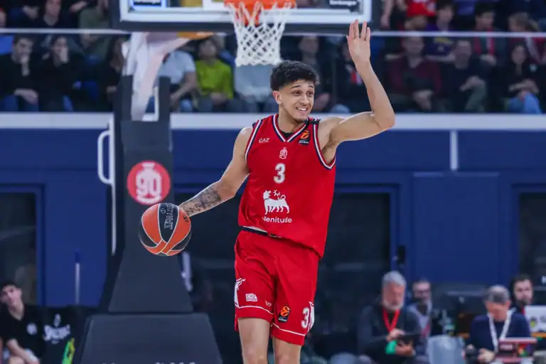 Quinn Ellis a metà tra Olimpia Milano e St John’s