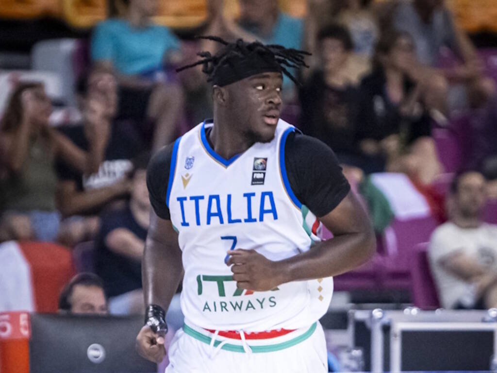 Italiani in NCAA