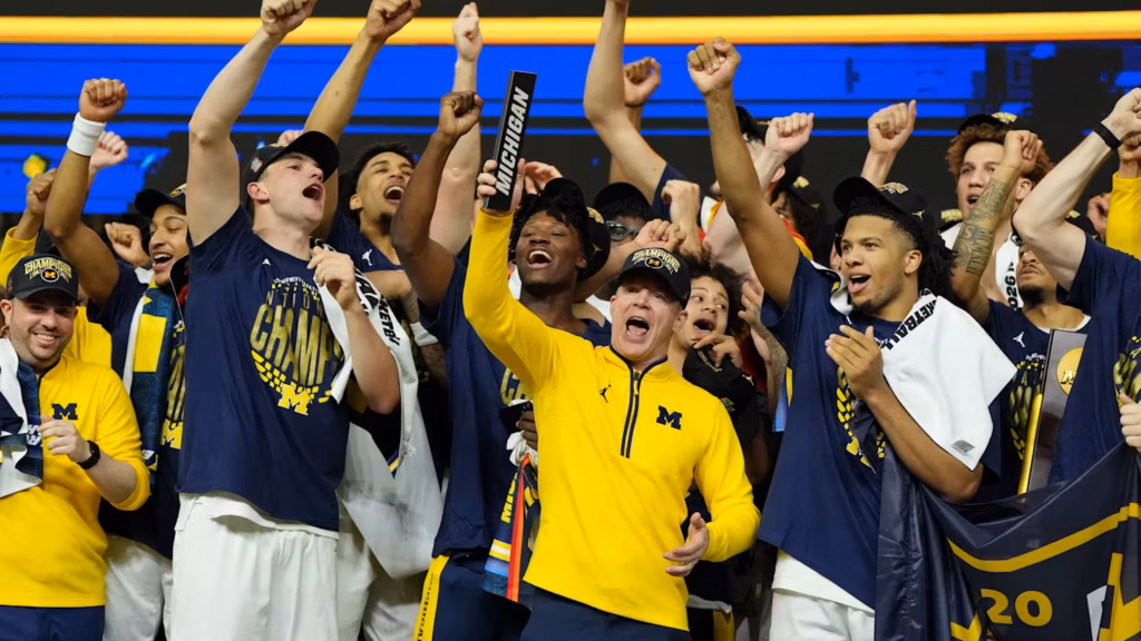 Michigan March Madness campione 2026