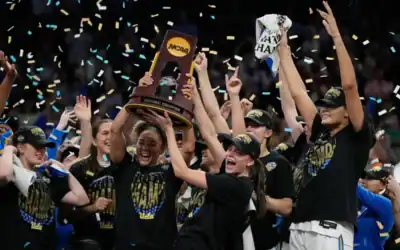 March Madness 2026 donne – UCLA conquista il suo primo titolo