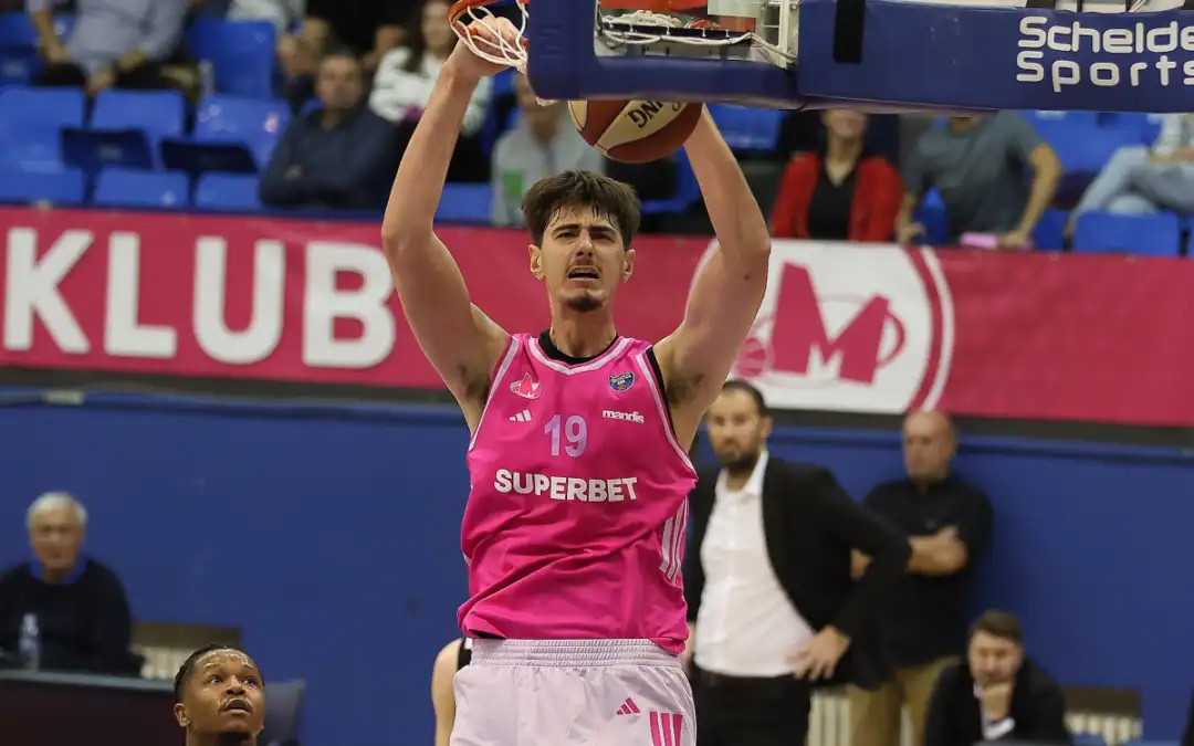Luigi Suigo a Villanova nel 26-27: Big East sempre più italiana