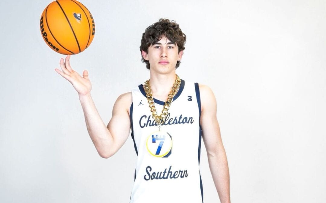 Nicholas Errica, tra Italia e NCAA: “A Charleston Southern per sbocciare” e il caso Vanoli…