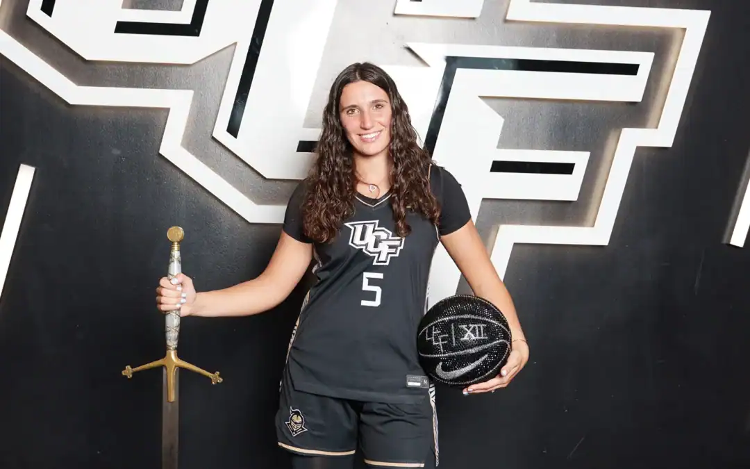 Vittoria Blasigh, a UCF per chiudere il cerchio