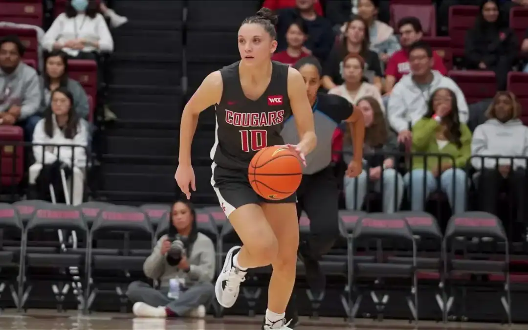 Eleonora Villa guida le 23 italiane in NCAA nel 26-27