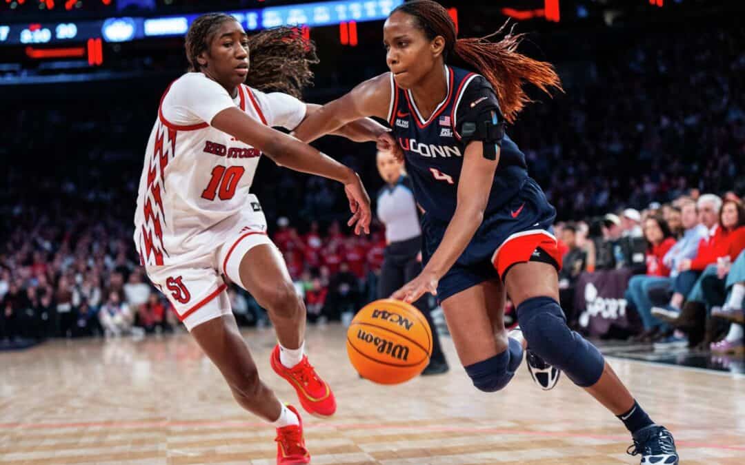 Blanca Quiñonez: “UConn, ripartiamo per vincere tutto”