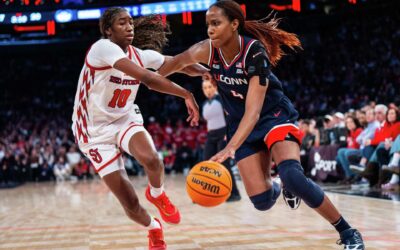 Blanca Quiñonez: “UConn, ripartiamo per vincere tutto”