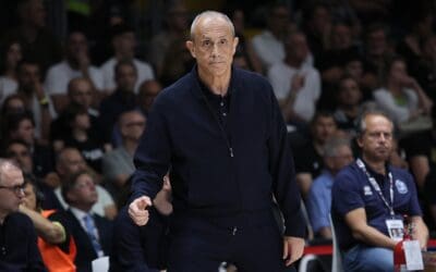 Ettore Messina: “Ho offerte dai college, mi piacerebbe dare una mano”