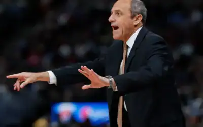 Ettore Messina e l’Ncaa: “Un mondo da sempre affascinante”