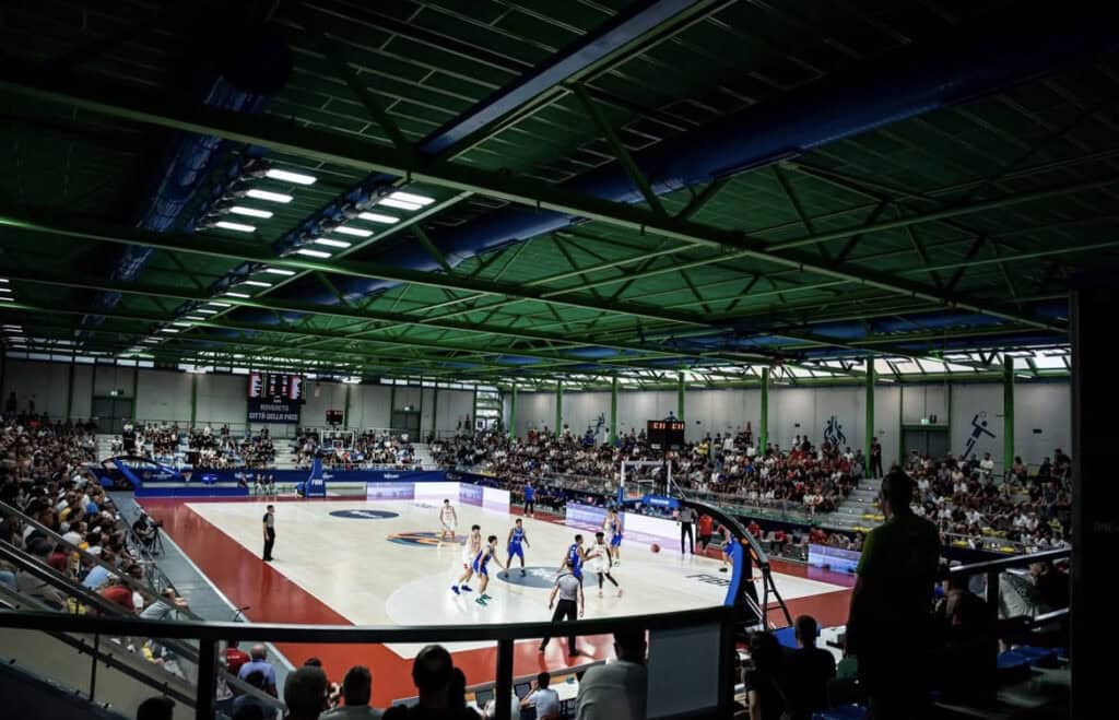 Europeo U18